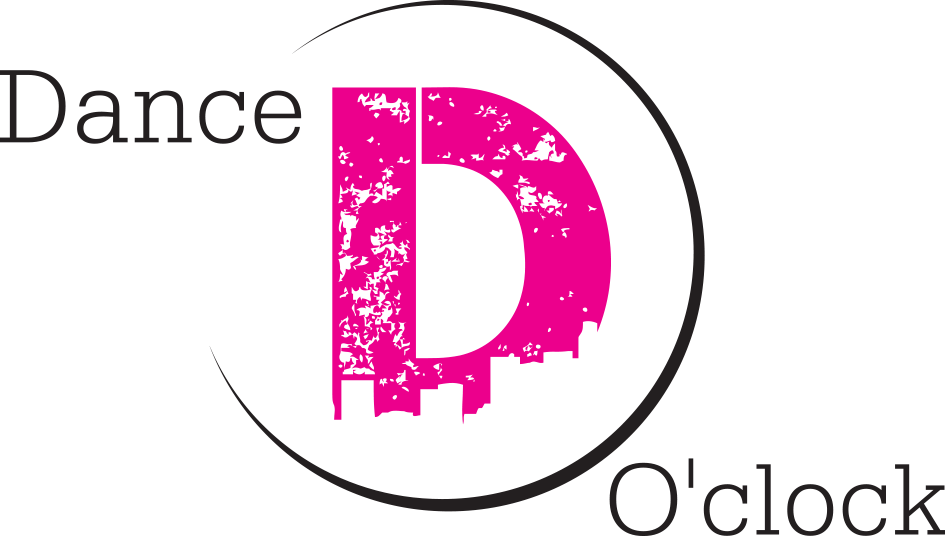 dance o clock logo